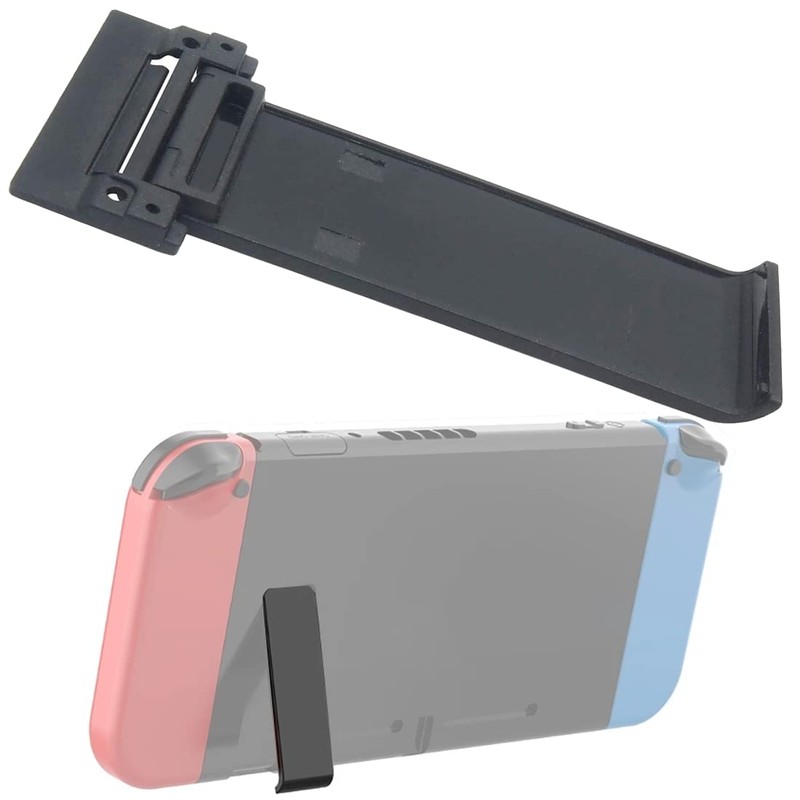 Audio Fan Switch Replacement Kickstand Desktop Stand Mount Back Bracket