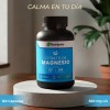 Citrato De Magnesio 120 Cápsulas Nutripass 500mg Alta Pureza Sin