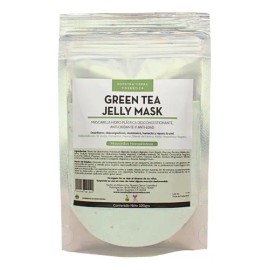 Mascarilla Hidro-plástica Descongestionante Con Té Verde 100gr Todo tipo de piel