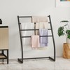 Honiter Towel Racks for Bathroom, Free Standing Towel Rack, Pool