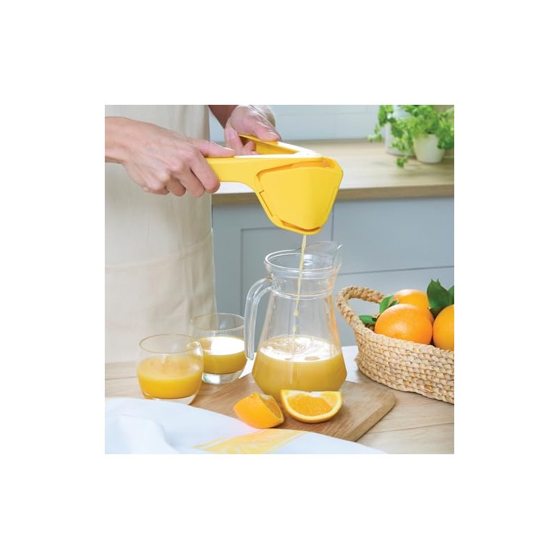 3 PAGEN® Lemon Squeezer - Juicer for Lemons, Limes and