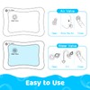 Yeeeasy Tummy Time Water Mat丨Inflatable Tummy Time Water Play Mat
