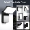 Juyace 60W Led Outdoor Wall Park Flood Light Modern Exterior