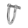 12mm Stainless Steel Twist Shackle with Screw Pin High Breaking
