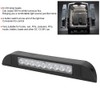 LED Car Interior Strip Bar Light 9 LED Lamp Beads