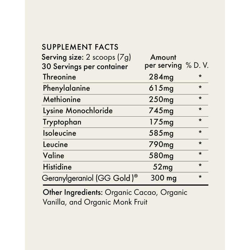 POWER - Stronger with Every Scoop