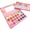 HUDABABY Paleta De Sombras Original Eieape Ordinary
