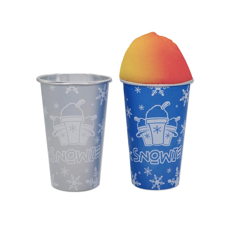 SNOWIE Color Changing Cups - Non Dishwasher Safe (4 Pack)