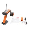 Sunydog RC Transmitter and Receiver,FS-GT3C 2.4Ghz 3CH Remote Controller LCD