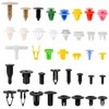 Car Mounting Clips, 500 Pieces Mounting Clips, Door Panel, Universal
