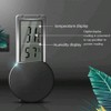 WANGCL Electronic Reptile Hygrometer Waterproof Real Time Lizard Crawler Box