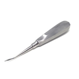 Dental Elevator Professional Extracting for Roots, Cogswell B Luxating Instruments Premium Quality Made of Stainless Steel for Oral Care Medical Surgical Tooth Implant Extraction Tools