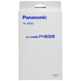 Panasonic Raw Waste Treatment Machine Consumable, Another 売品 Sold Separately PH Stabilized tk40002 