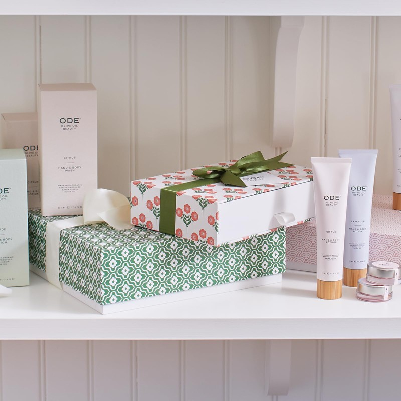McEvoy Ranch Oprah's Favorite Things 2025 Hand & Body Lotion