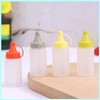 THJOPOKEEL 8 botellas de dosificador mini de 1 onzas para