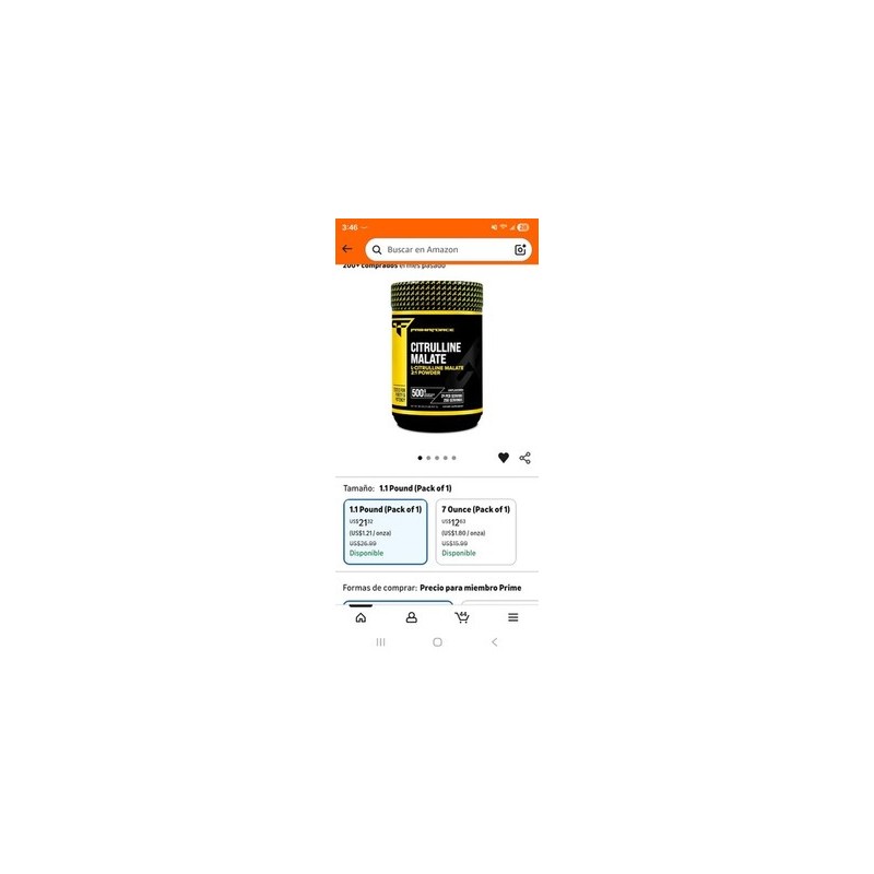 Multivitamínico para hombres, apoya la próstata, la visión y el