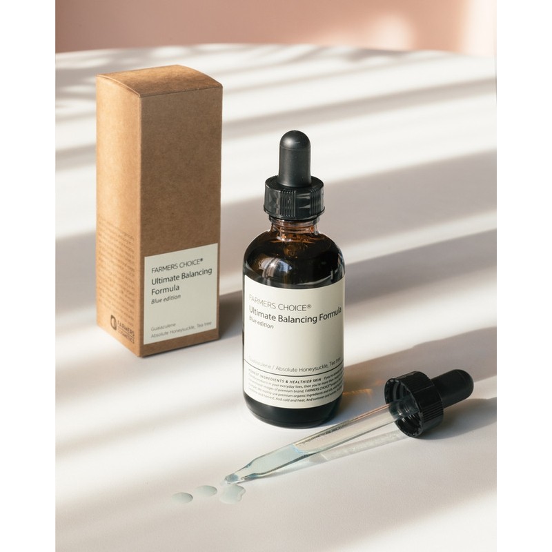 [60ml]Guazulene skin soothing☀️Ultimate Balancing Formula - 60ml / [60ml]구아줄렌 피부진정☀️얼티메이트