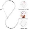 Heavy Duty Large S Hooks, 4.96 inch Large S Hooks,