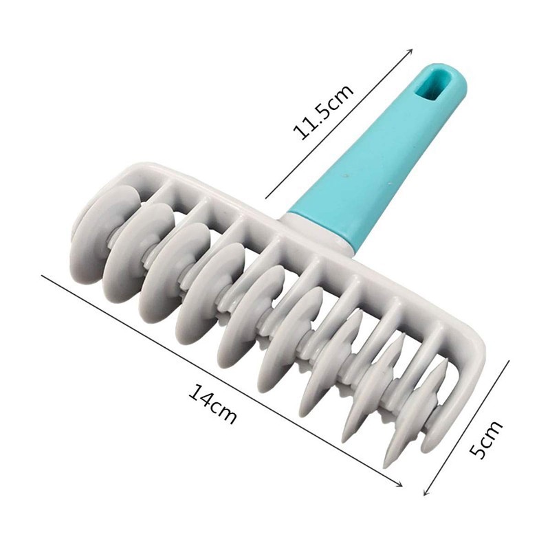 Lattice Roller Cutter, Pasta Cutter Wheel, Dough Noodle Cookie Pie