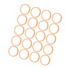 20Pcs Transmission Drive Belts Electric Planer Fit for Makita BKP180