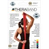 TheraBand Resistance Band Medium Red Single