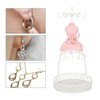 Jewelry Displays Stand Mannequin Princess Model Dress Rack for Hanging