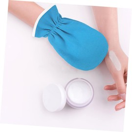 WOONEKY Moisturizing Gloves Essential Oil Gel for Spa Hand Care Heat Preservation Mittens