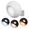 LED Cordless Desk Lamp Metal 360 Degree Rotatable Magnetic Wall