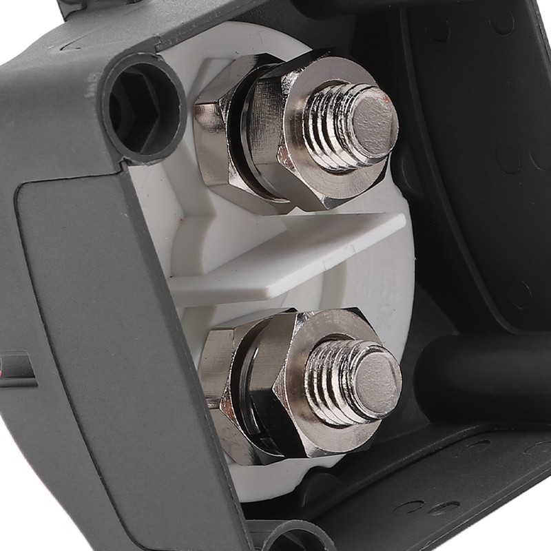 Battery Power Cutoff Master Switch On Off 2 Positions Insulated