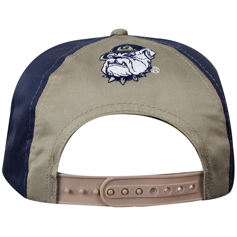 Drew Pearson Men’s Vintage Snapback Cap Nos Georgetown Hoyas Tristak