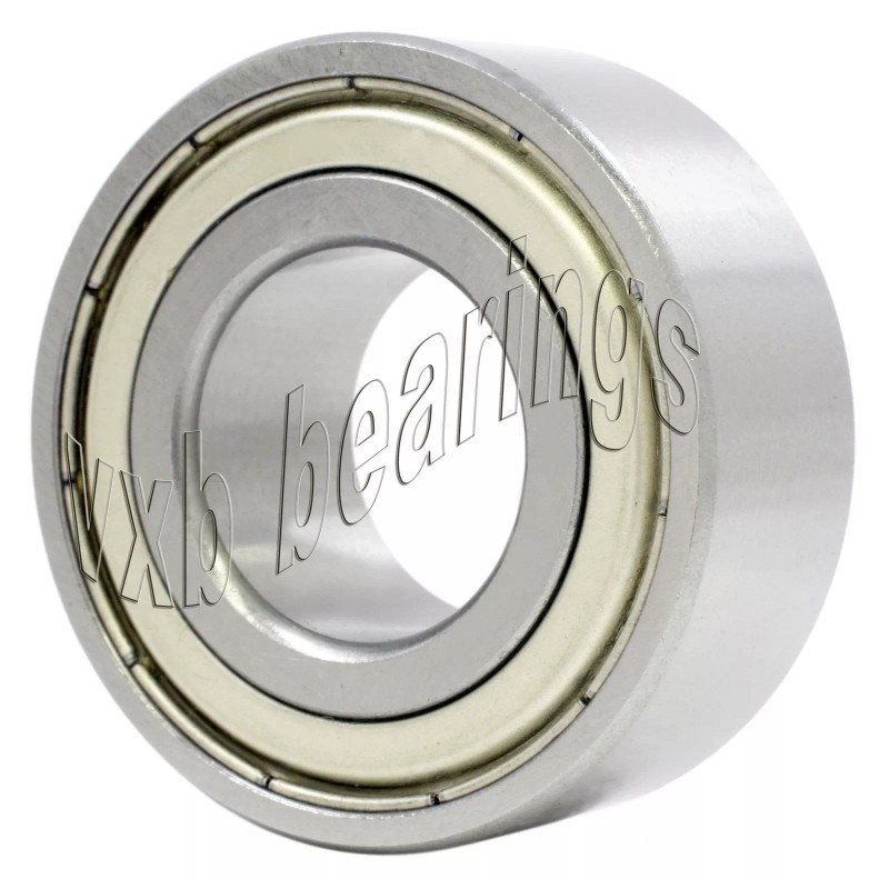 VXB 5200 2Z Angular Contact Double Row Bearing