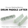 Pack of 3 Original Washing Machine Agitator Drum Paddle Lifter