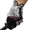Copper Tech Men's Golf Gloves Left Hand - Camouflage Golf