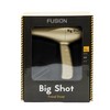 Fusion Big Shot Travel Metallic Dryer 1100 watts