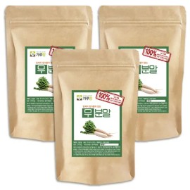 Garurang 600g domestic radish powder / 국산 무 가루 600g