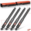 A-Premium Rear Pair (2) Shock Absorber Compatible with Volkswagen Vanagon