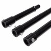 XtremepowerUS3 3 Pieces Auger Extension Drill Bits (8", 12", 20"