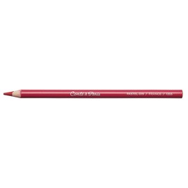 Conté a Paris 2119 Pastel Pencils with High Light Fastness Made of High-Quality Pigments for Sketches and Portraits, Diameter Lead 5 mm, Diameter Pen 8.5 mm - Purple