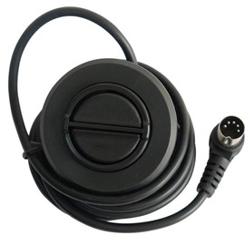 Fromann Electric Armchair TV Chair Round Hand Operation Manual Switch with 2 Buttons and 5 Pin