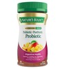 Nature’s Bounty Pre + Pro + Postbiotic Gummies, Tropical Mango,