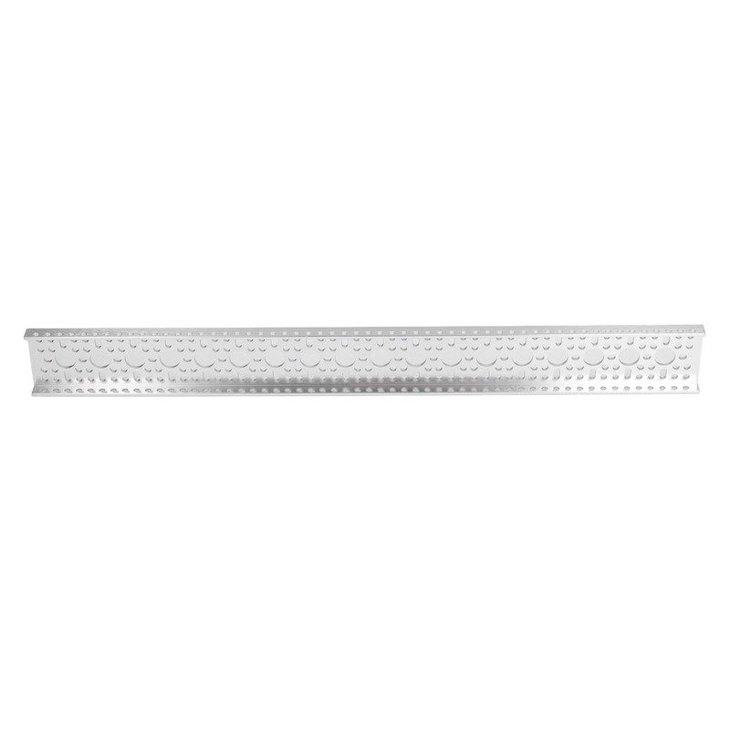 U Channel Aluminium 48x12mm Heavy Duty 3 Side Beam Accessory