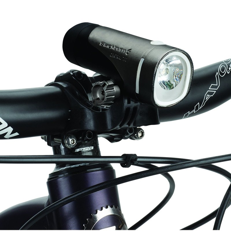 Blackburn Central - Luz Delantera para Bicicleta (350 lúmenes)
