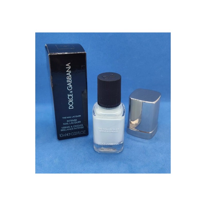 DOLCE & GABBANA The Nail Lacquer Intense 719 LIGHT BLOOM