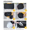 Bestview Front Windshield Sun Shade Compatible with Jeep Grand Cherokee
