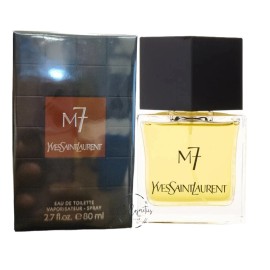 Yves Saint Laurent M7 by Yves Saint Laurent for Men Eau De Toilette Spray 2.7 oz/80 ml