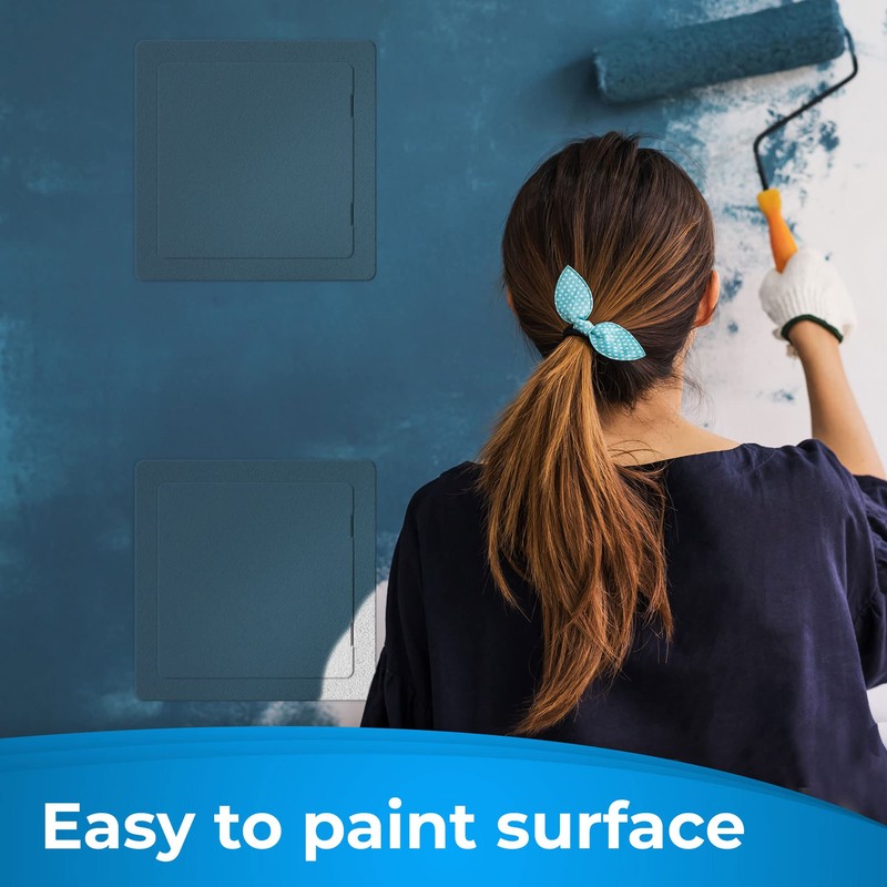 Access Panel for Drywall - 8x8 inch - Wall Hole