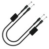 Blycorul Side Door Latch Release Cable Right Passenger Compatible with
