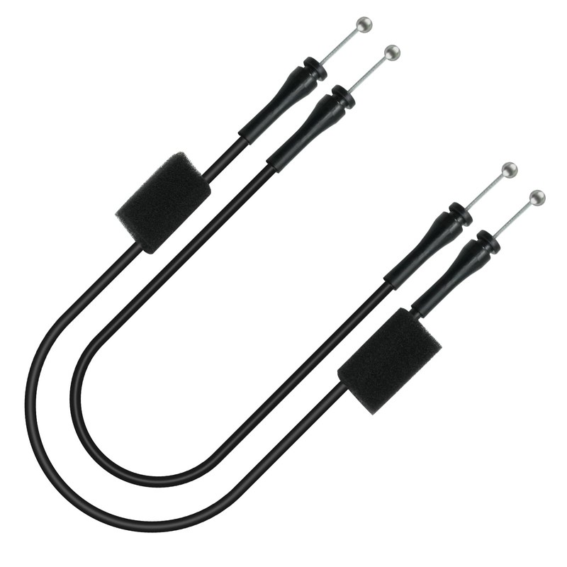 Blycorul Side Door Latch Release Cable Right Passenger Compatible with
