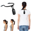 shenruifa Posture Corrector Hanging Neck Posture Trainer USB Rechargeable Silicone