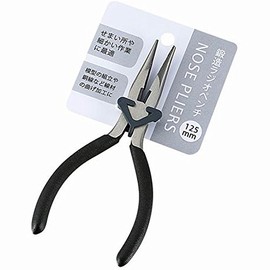 Echo Metal 0547-188 Forged Radio Pliers 4.9 inches (125 mm)